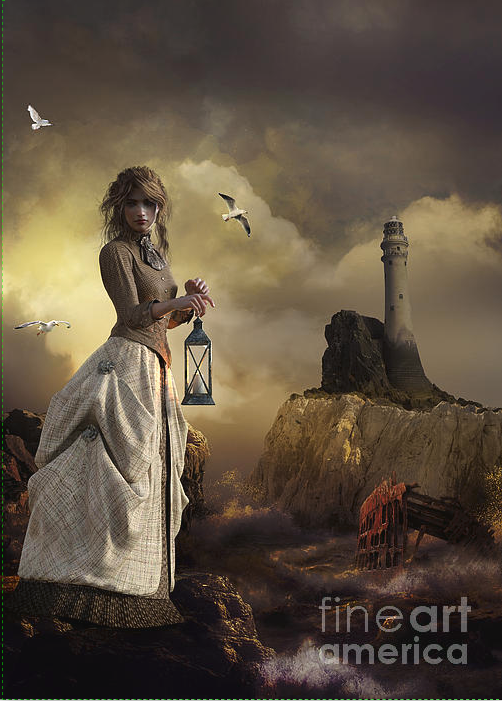 The Lighthouse Keeper